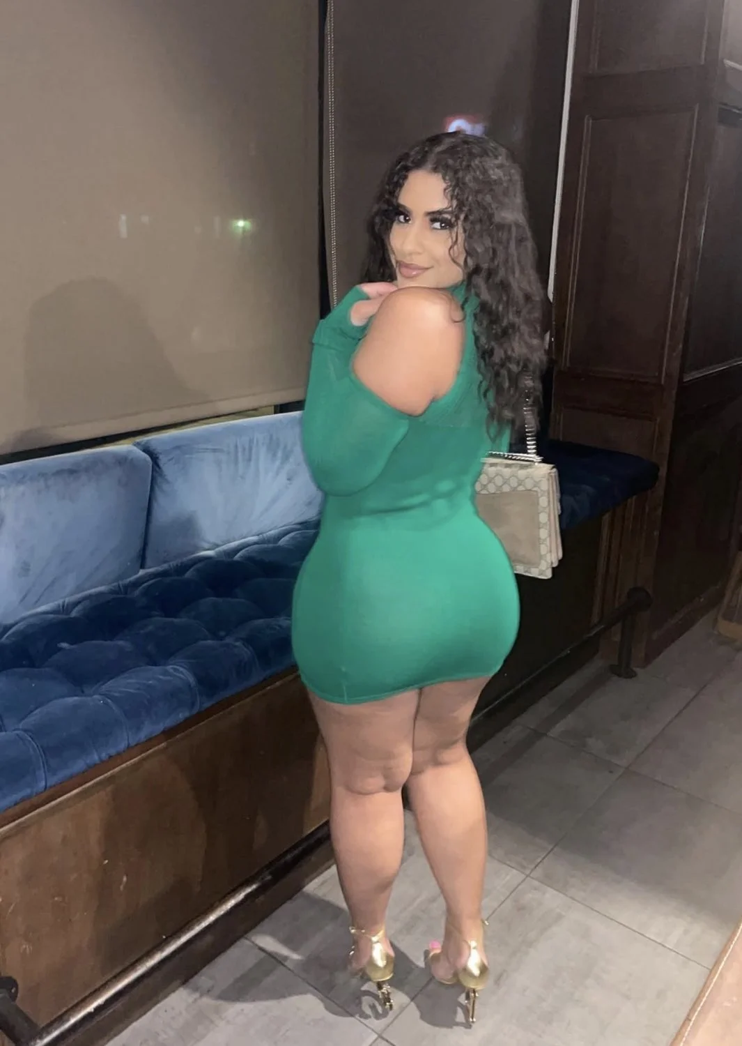 Thick ass amateur Latina image 10