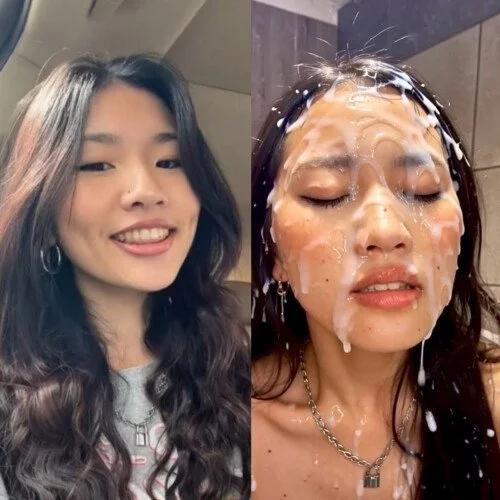 Cumslut Jeanne Nguyen Asian Teen TikTok Slut from Texas Tech University. Lubbock TX leaked nudes. image 22