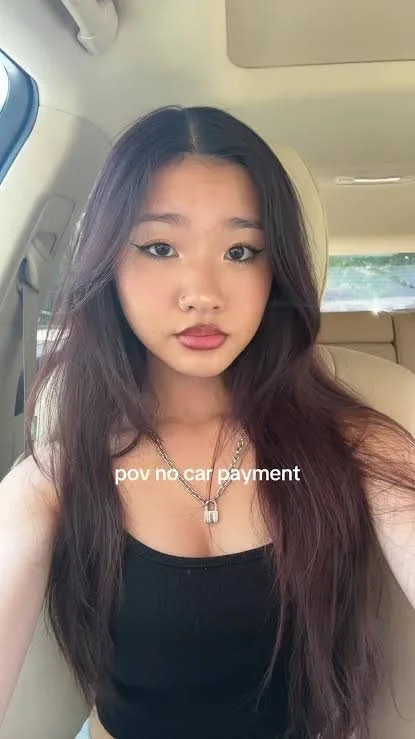 Cumslut Jeanne Nguyen Asian Teen TikTok Slut from Texas Tech University. Lubbock TX leaked nudes. image 5