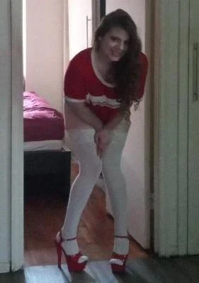 Stupid whore wife in New york image 5