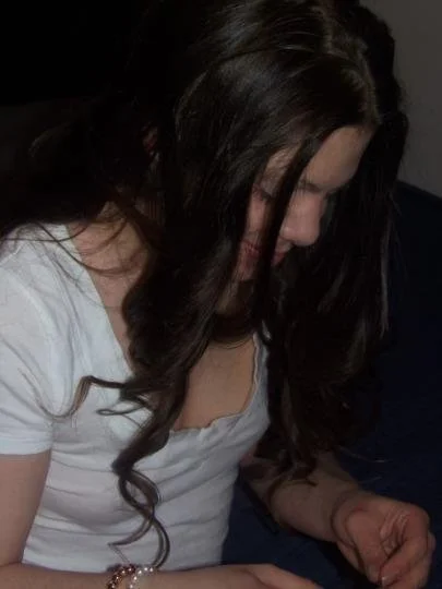 Stupid whore wife in New york image 8
