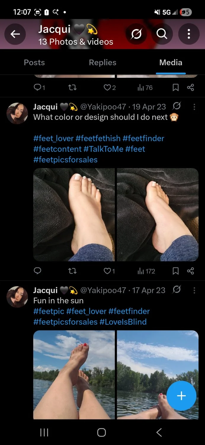 Torta Slut loves getting paid yakz let's share image 3