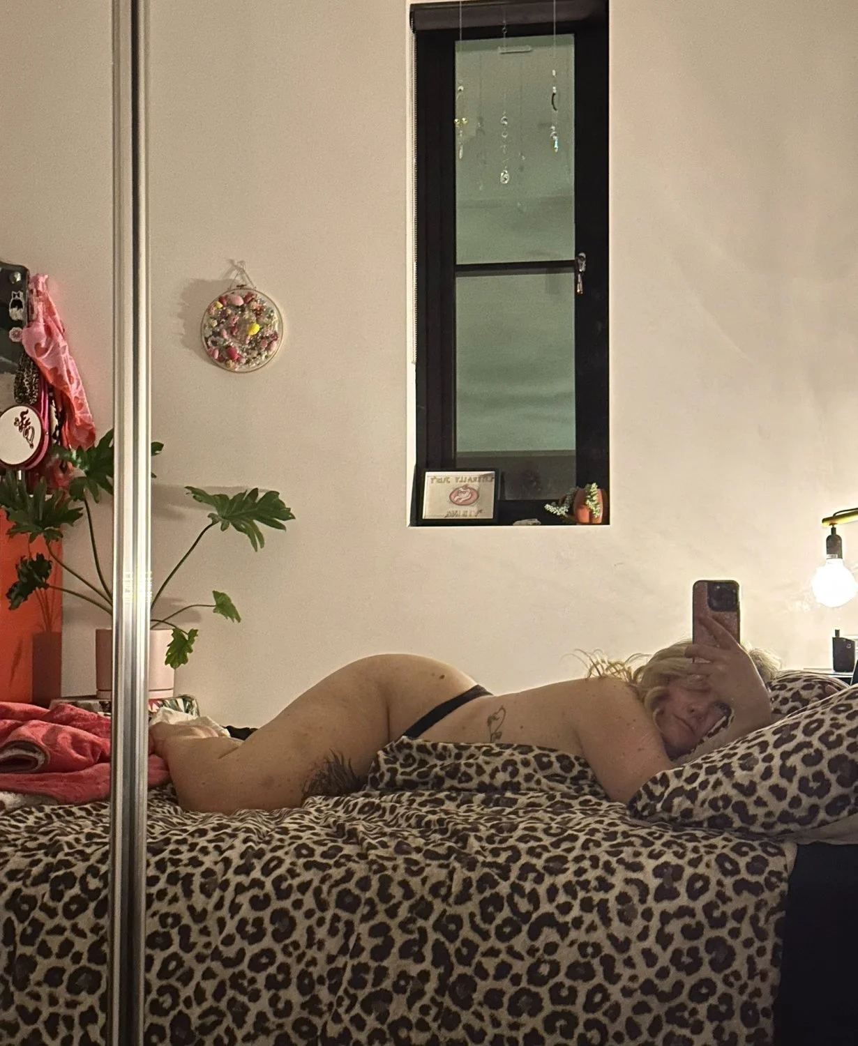 PAWG ex gf exposed image 5