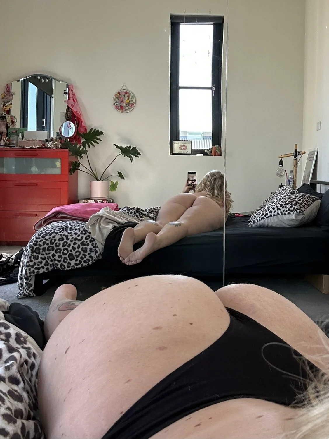 PAWG ex gf exposed image 6