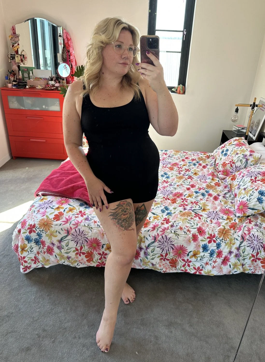 PAWG ex gf exposed image 8