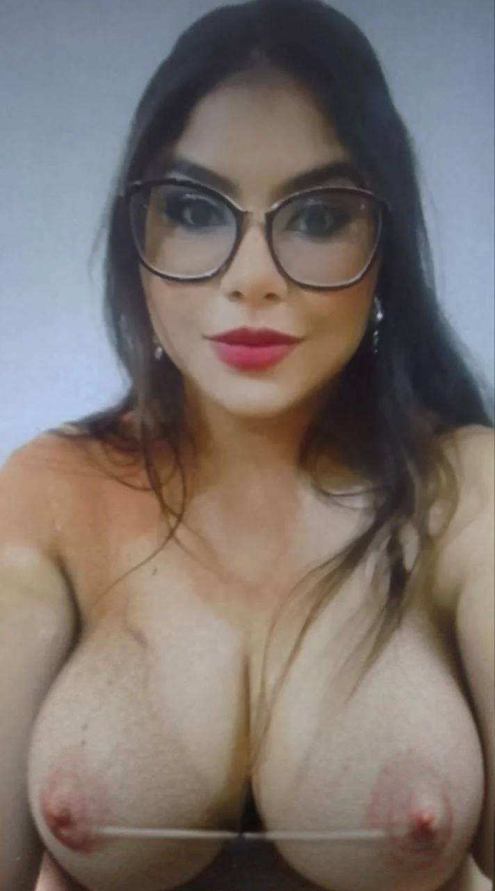 PUTA CADELA TETUDA DE CORNO! #Puta #Casada image 35