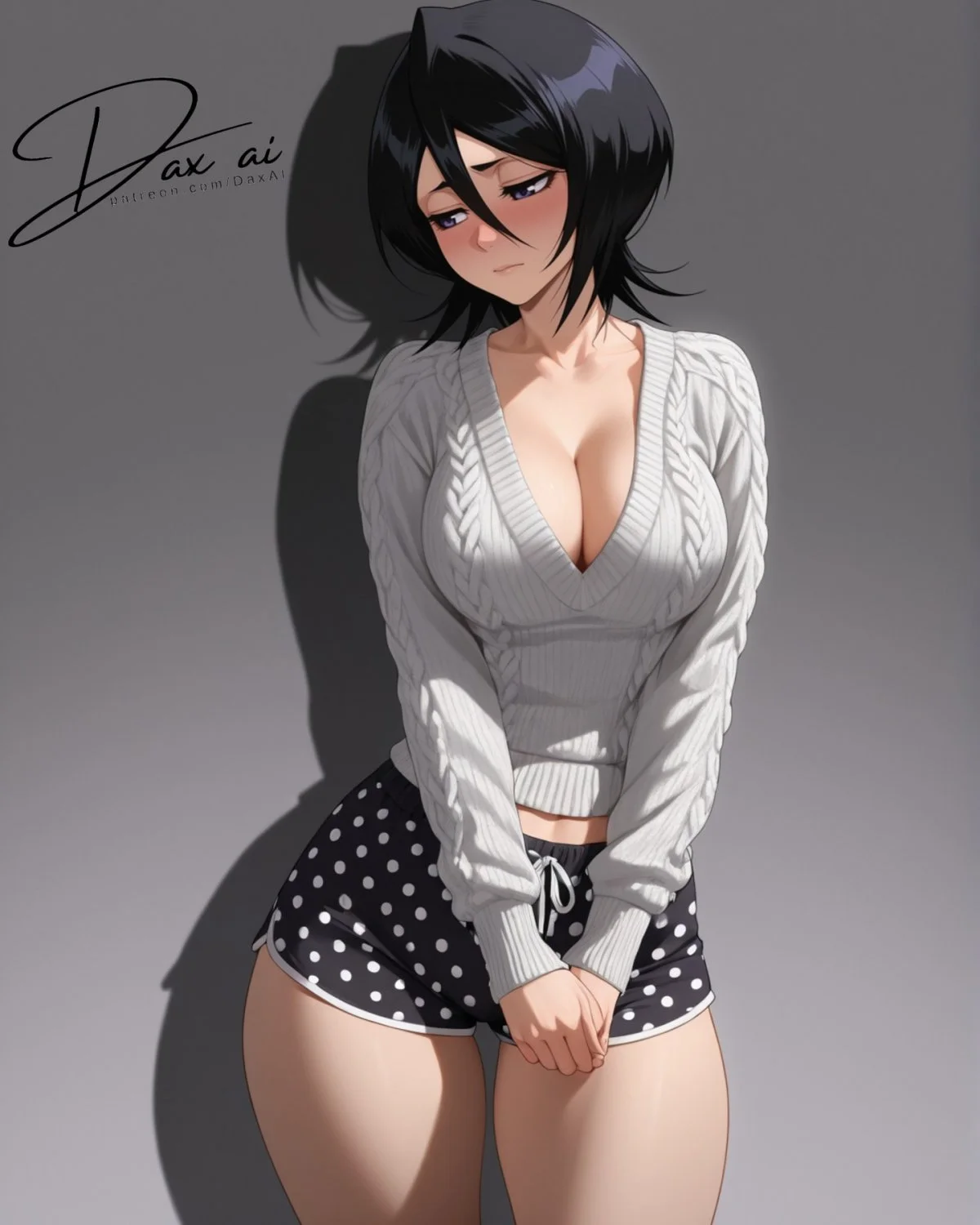 Just randomly posting kinda wam anine art. image 14