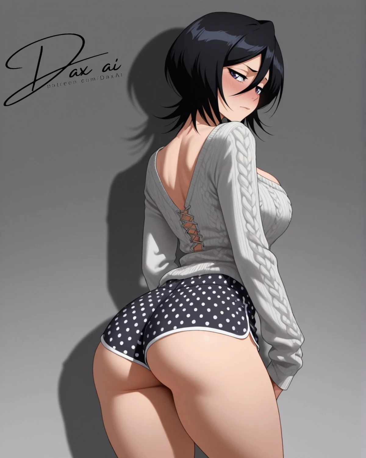 Just randomly posting kinda wam anine art. image 15
