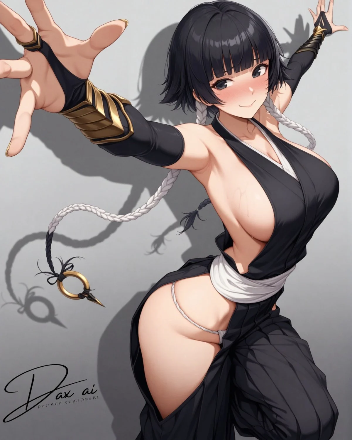 Just randomly posting kinda wam anine art. image 18