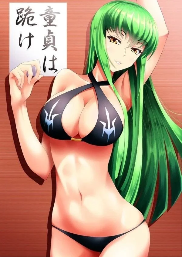 Just randomly posting kinda wam anine art. image 27