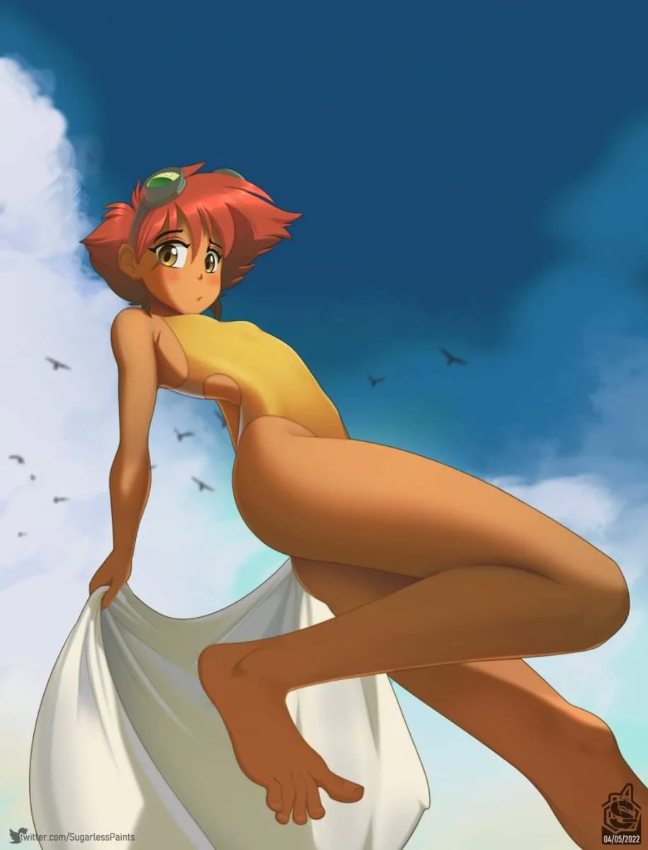 Just randomly posting kinda wam anine art. image 35