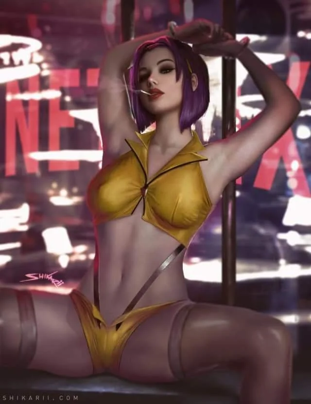Just randomly posting kinda wam anine art. image 38