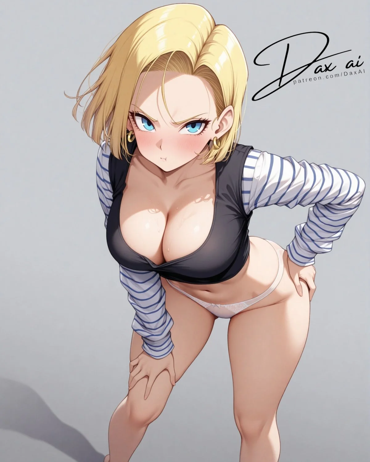 Just randomly posting kinda wam anine art. image 47