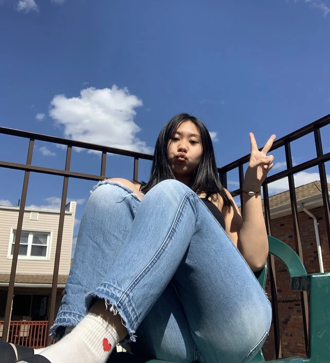 Asian Face Porn Cindy image 12