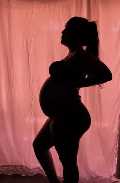 Young milf latina big tits cover image