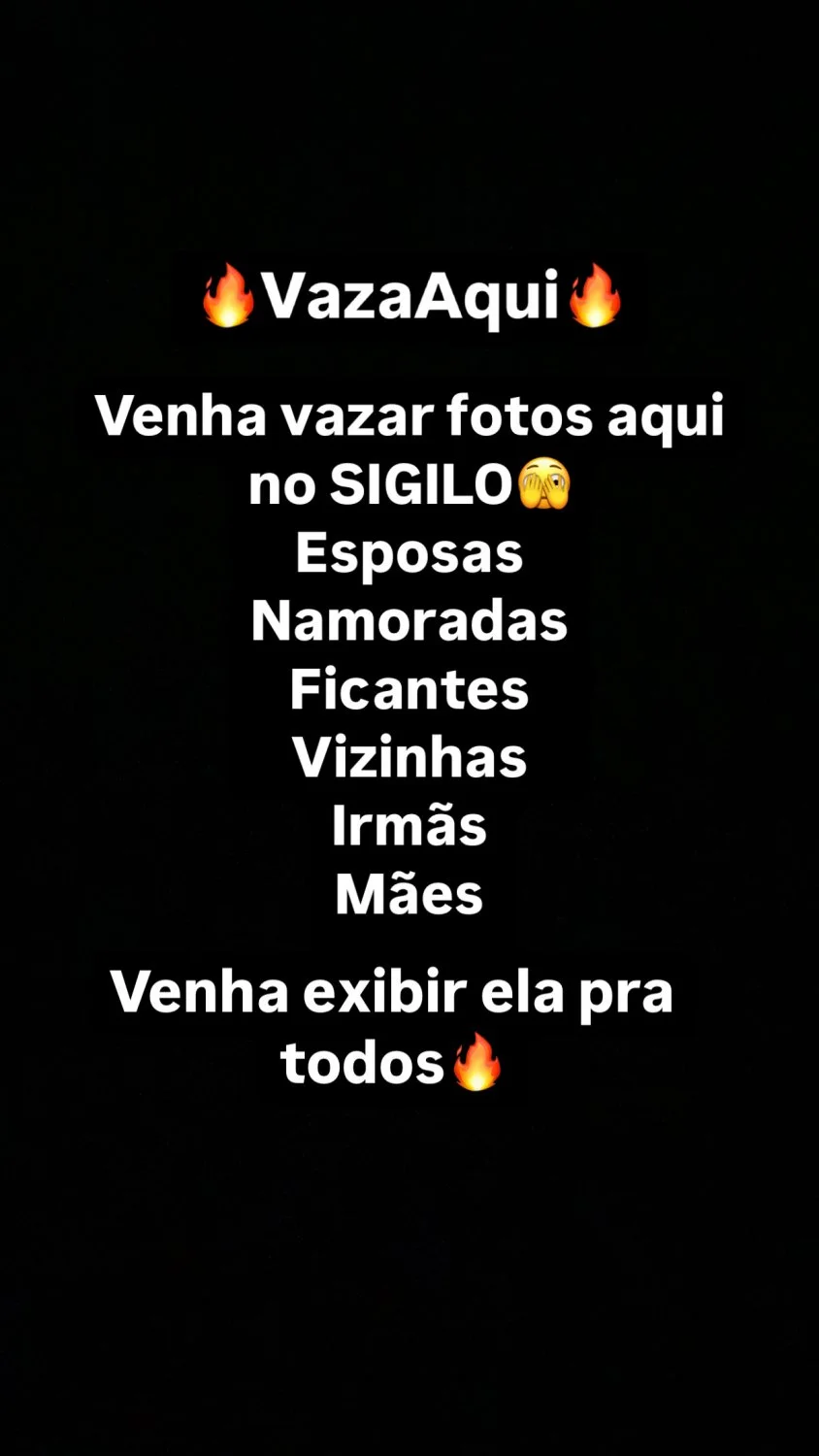 Venha vazar no sigilo main image
