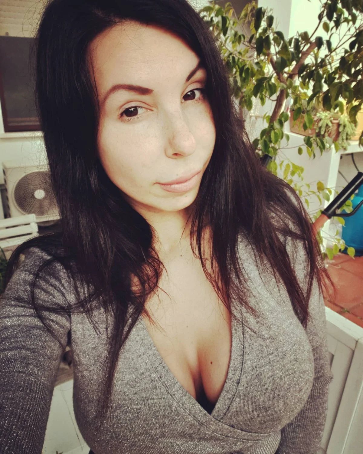 Italian Milf Huge Tits image 3