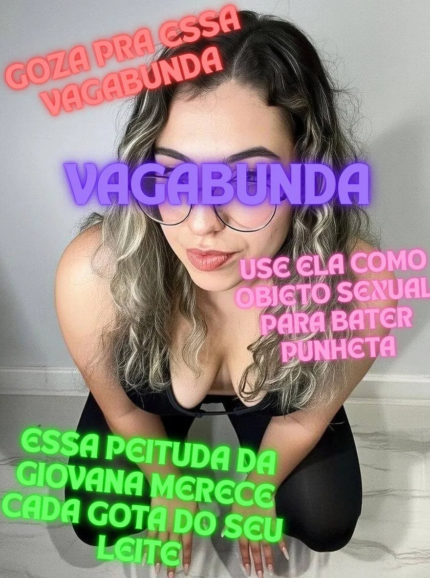 Putinha vazada!!! oq acha dela? image 3