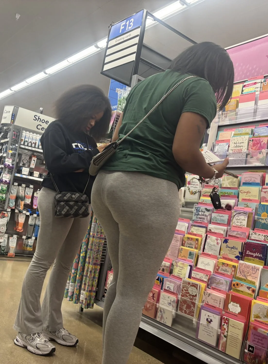 College baddies in leggings image 12