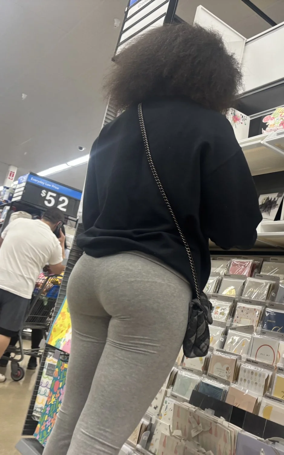 College baddies in leggings image 27