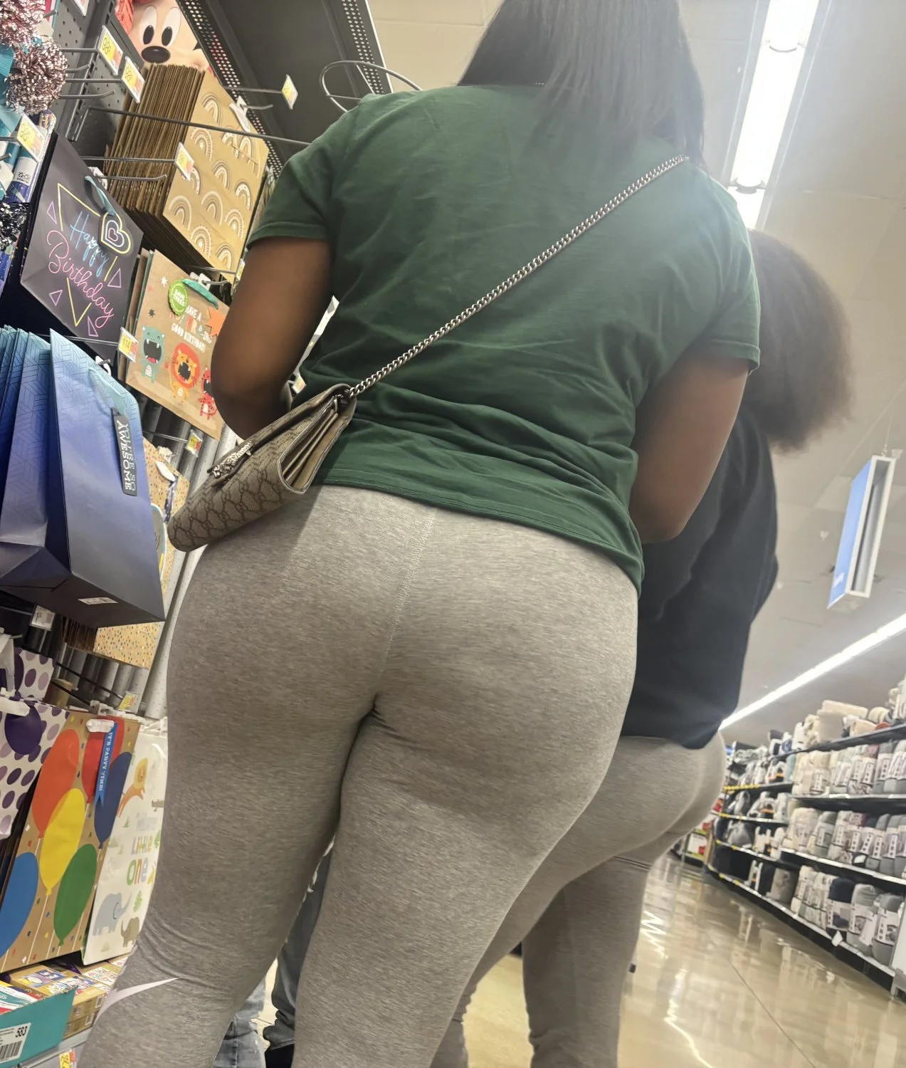 College baddies in leggings image 5