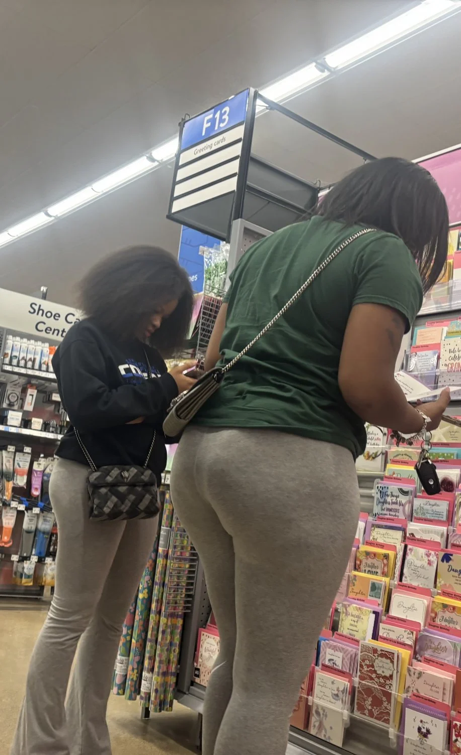 College baddies in leggings image 7