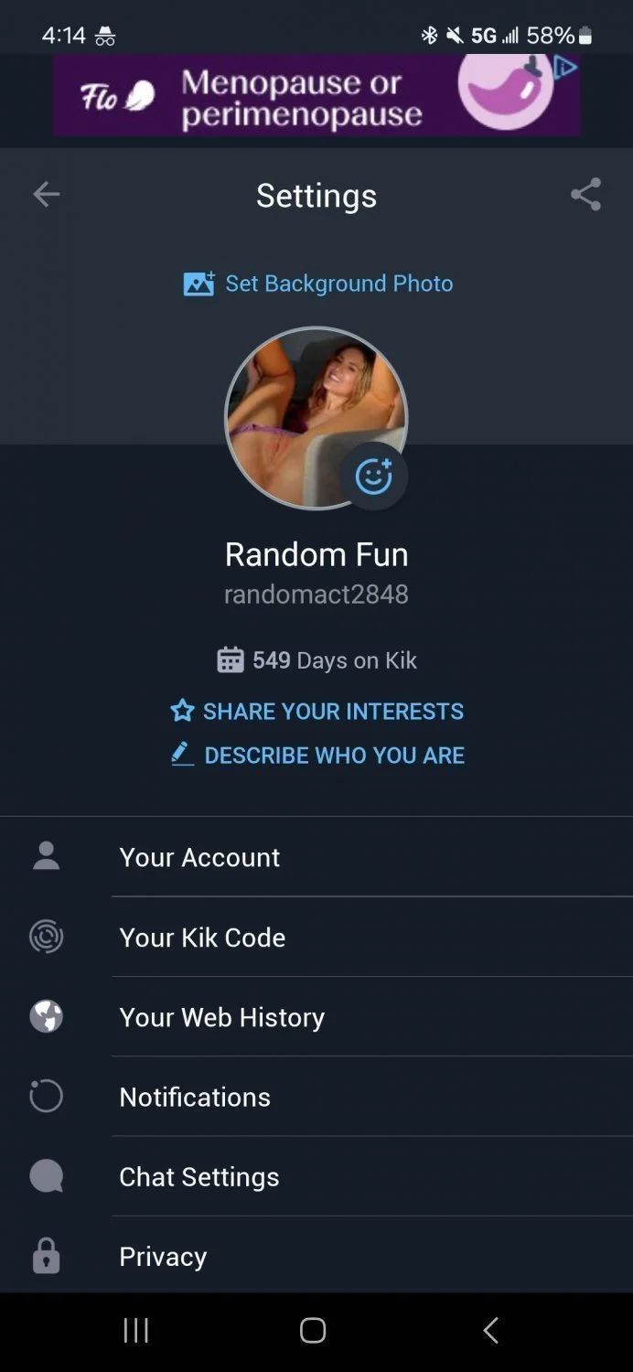 I will expose you or your girl. Dm here or my kik main image