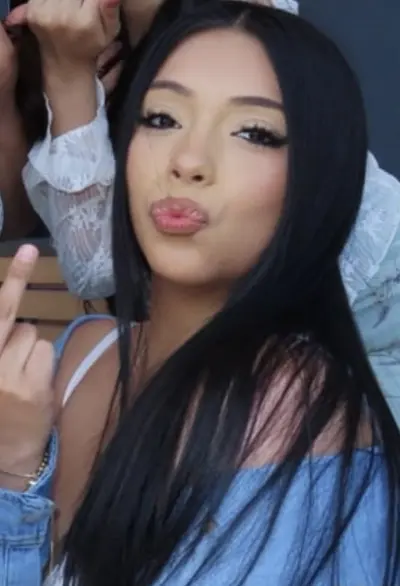 Seattle Latina Jessica (Jess) Ruiz lets her old drunk cousin & his friend cum on her patas de queso cover image