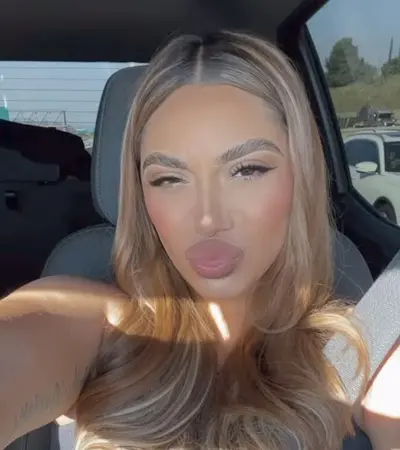 Would y’all bust on her beautiful slutty Latina face? cover image