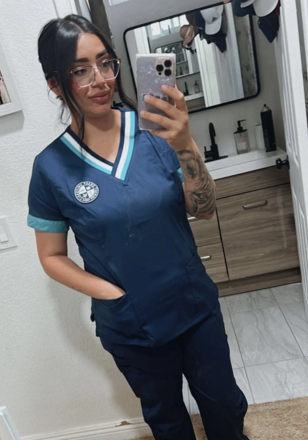 Would y’all bust on her beautiful slutty Latina face? image 13