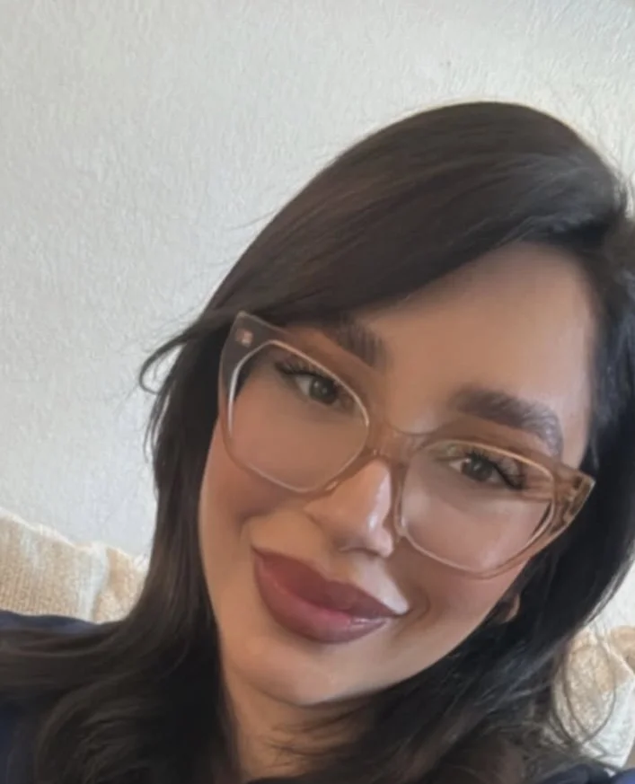 Would y’all bust on her beautiful slutty Latina face? image 6