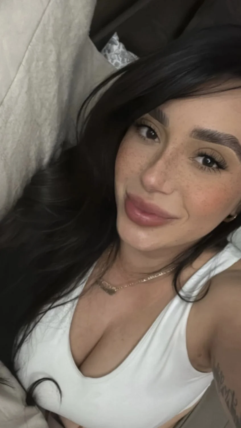 Would y’all bust on her beautiful slutty Latina face? image 8