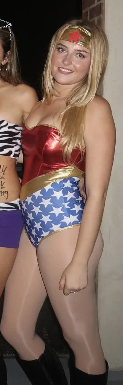 Halloween College Sluts image 8