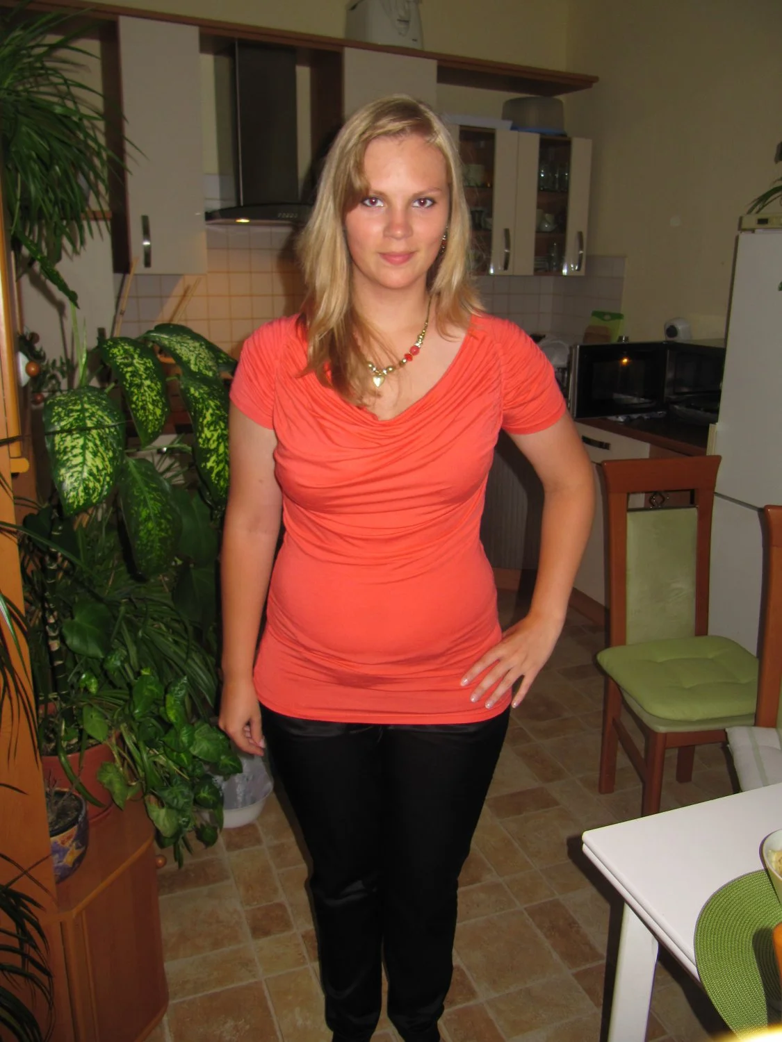 Clothed, naked and fucked image 2