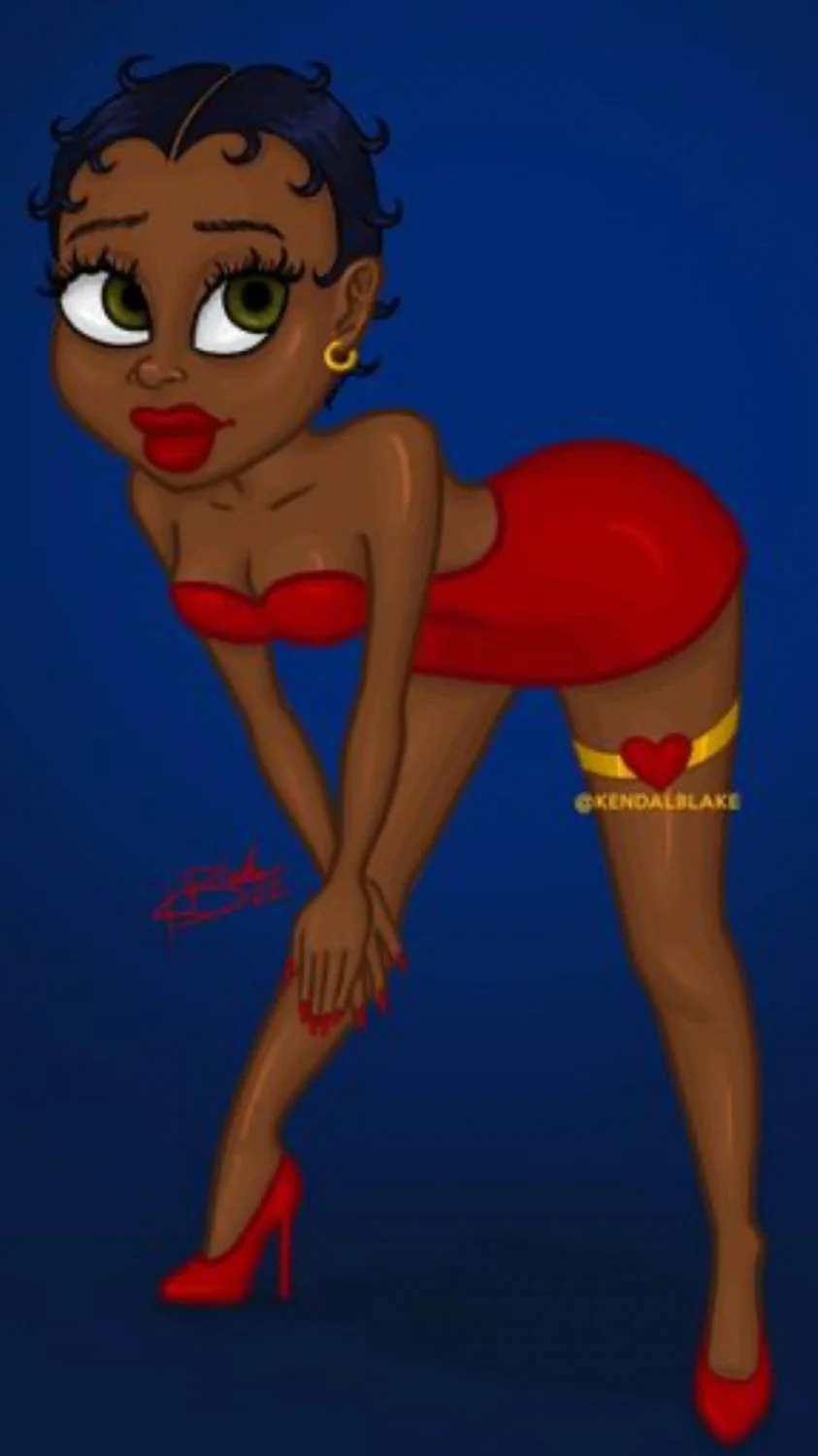 ANIMATED SLUT’S 5 image 10