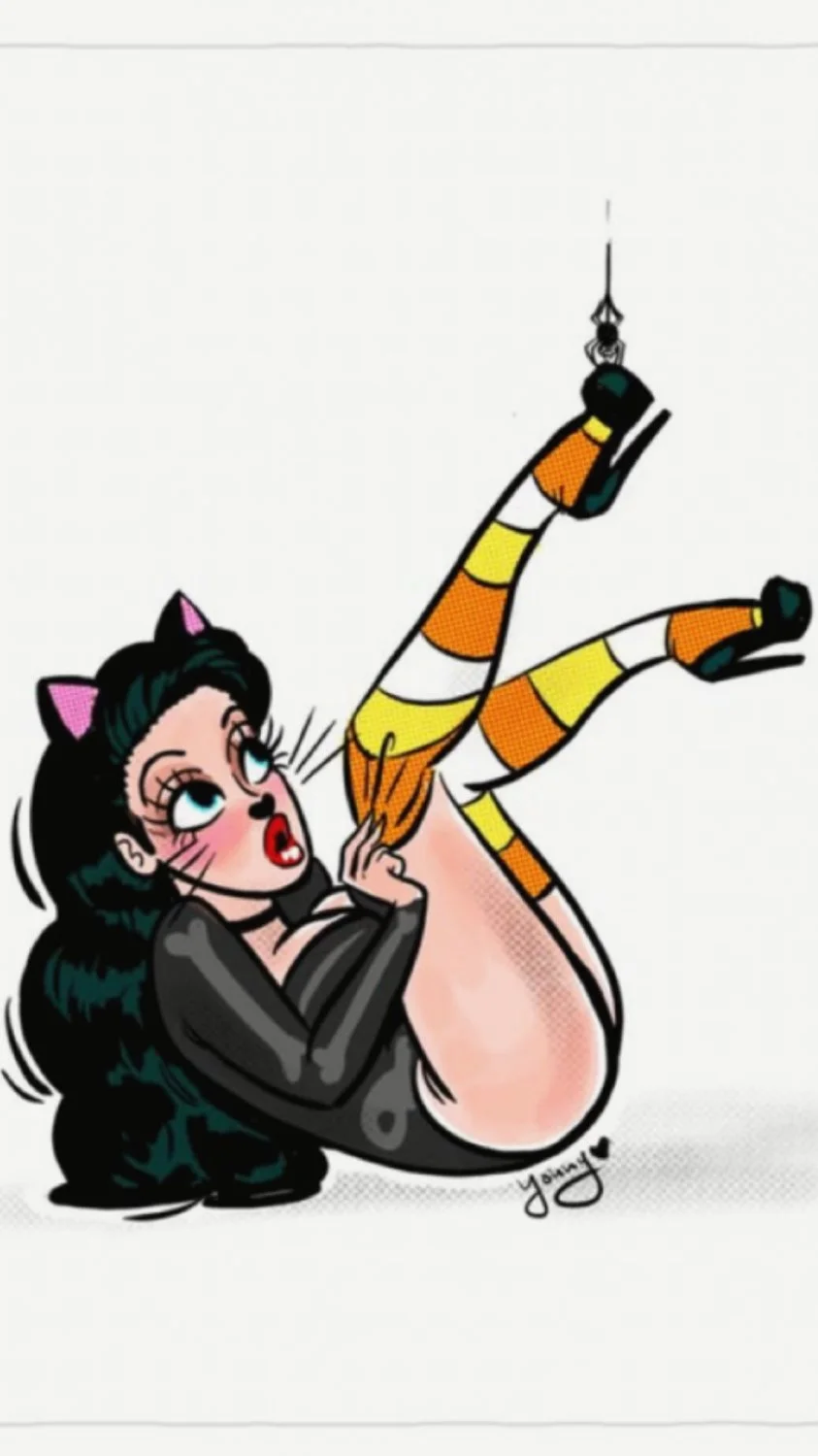ANIMATED SLUT’S 5 image 13