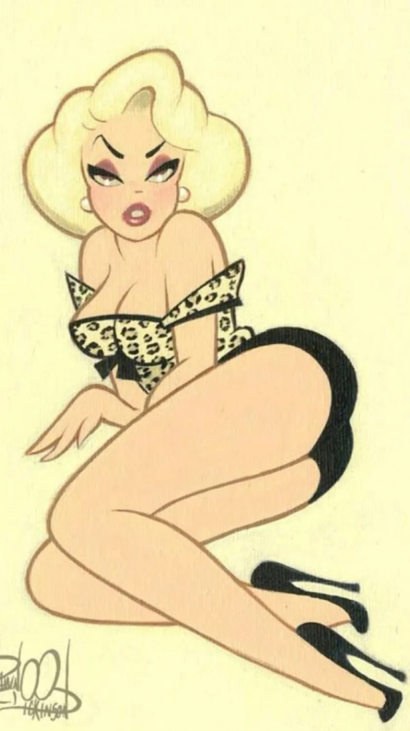ANIMATED SLUT’S 5 image 17