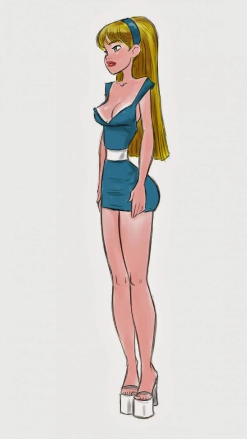ANIMATED SLUT’S 5 image 2