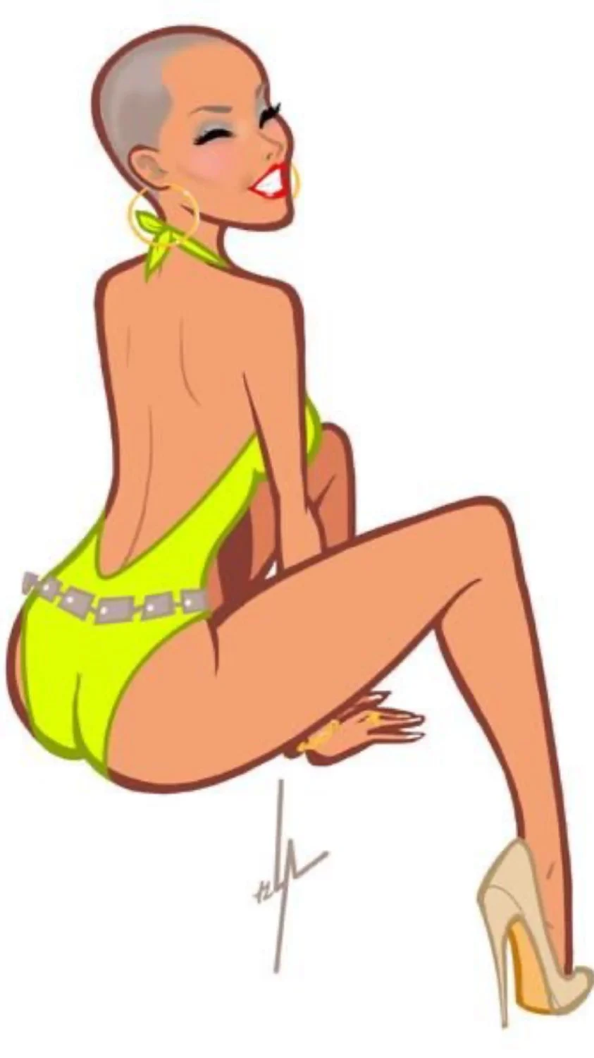 ANIMATED SLUT’S 5 image 8