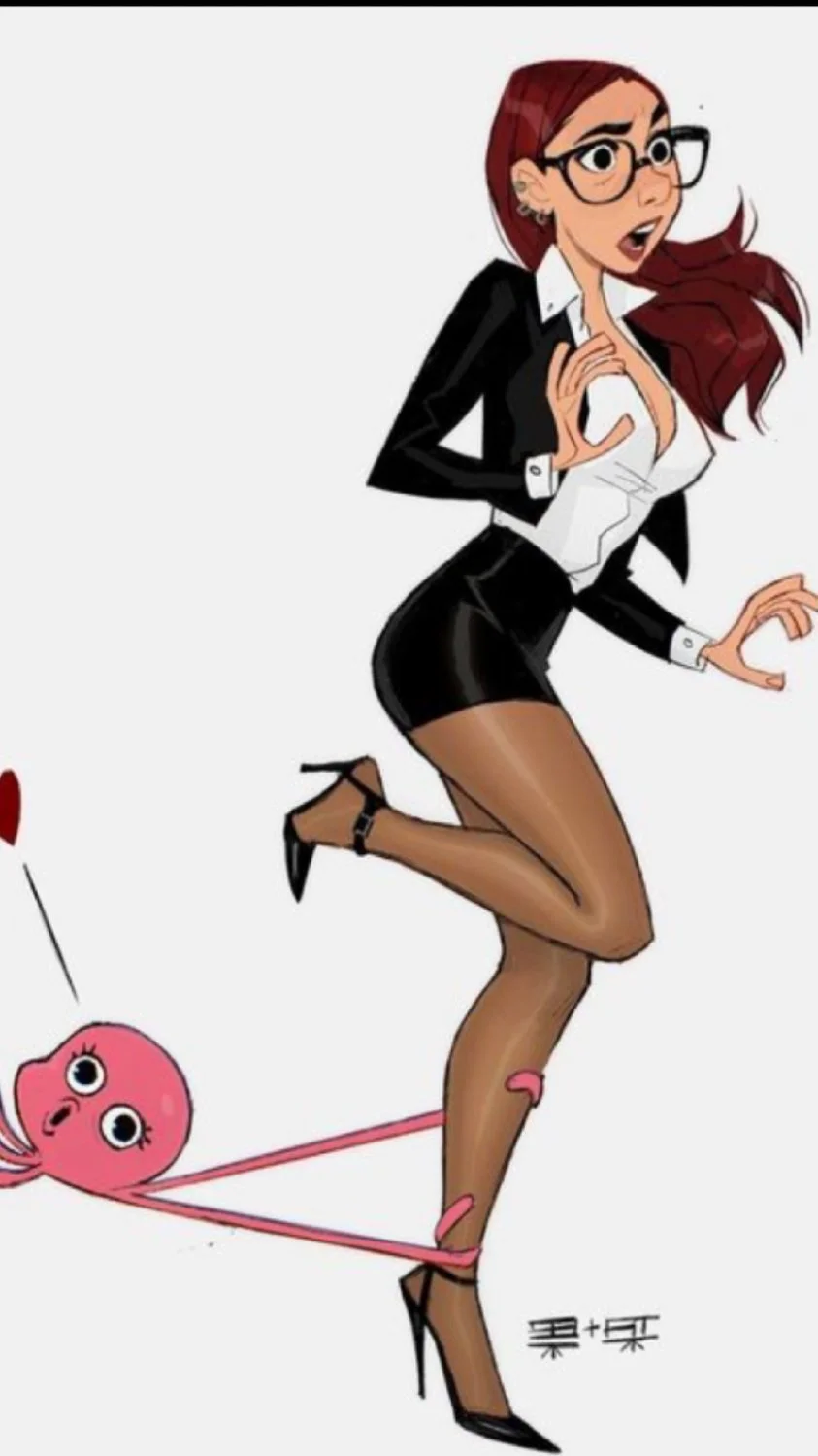 ANIMATED SLUT’S 5 image 9