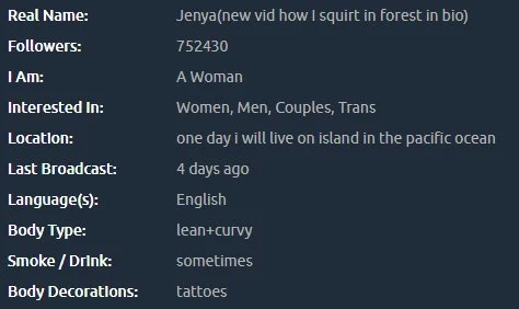 Jenya image 2