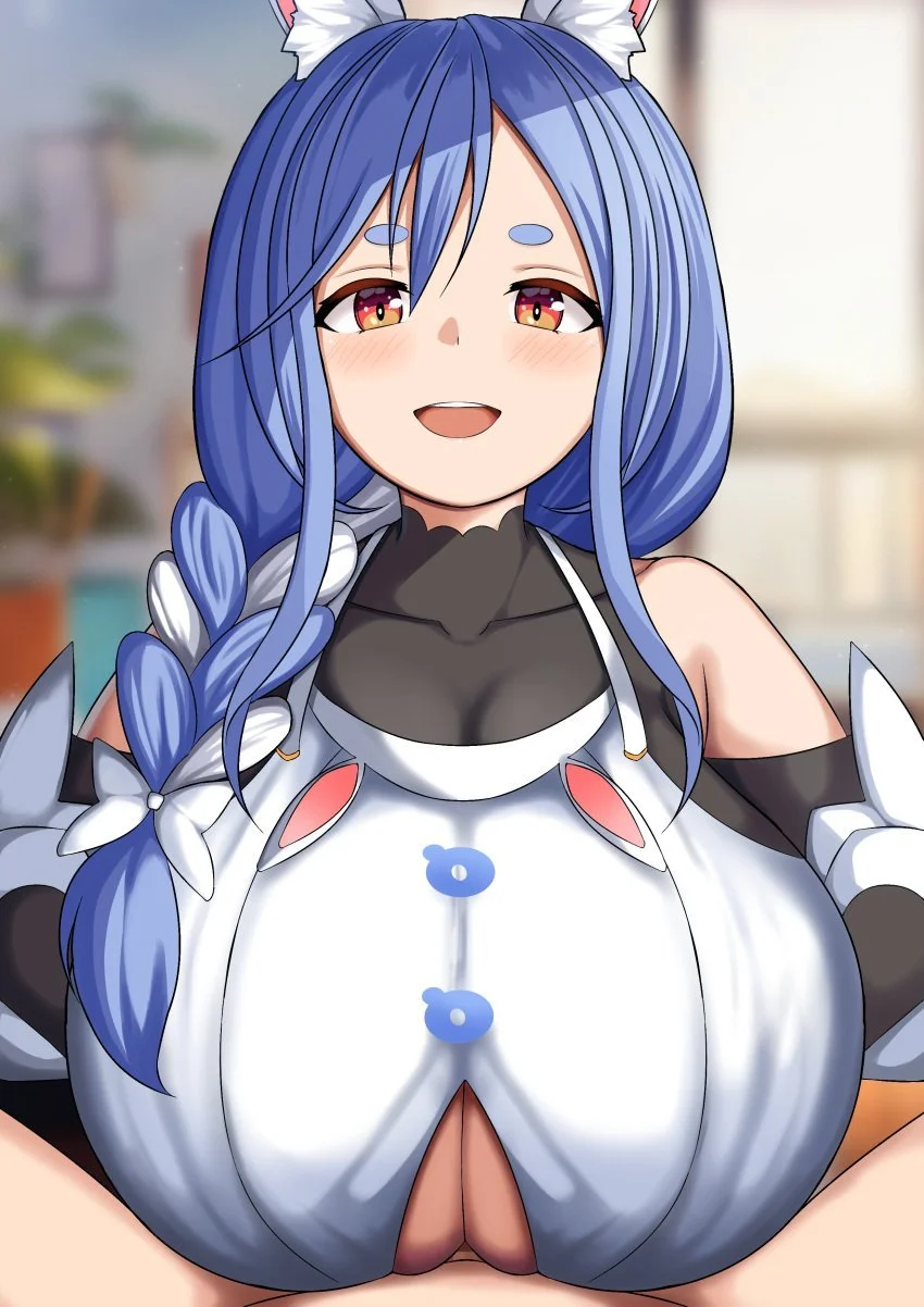 Pekomama titfuck compilation <3 image 9