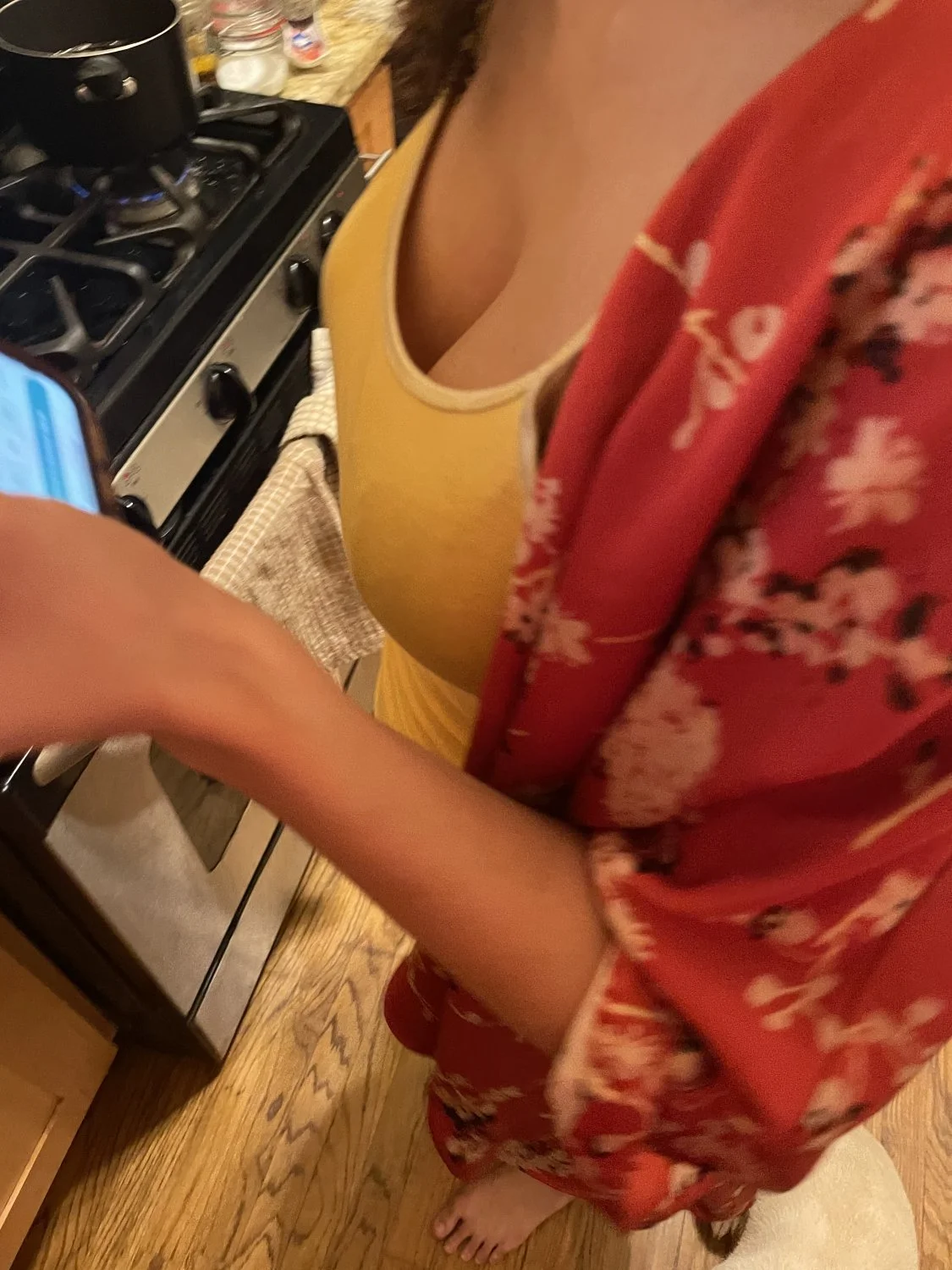 Leaked ex gf - perky tits & backshots image 11