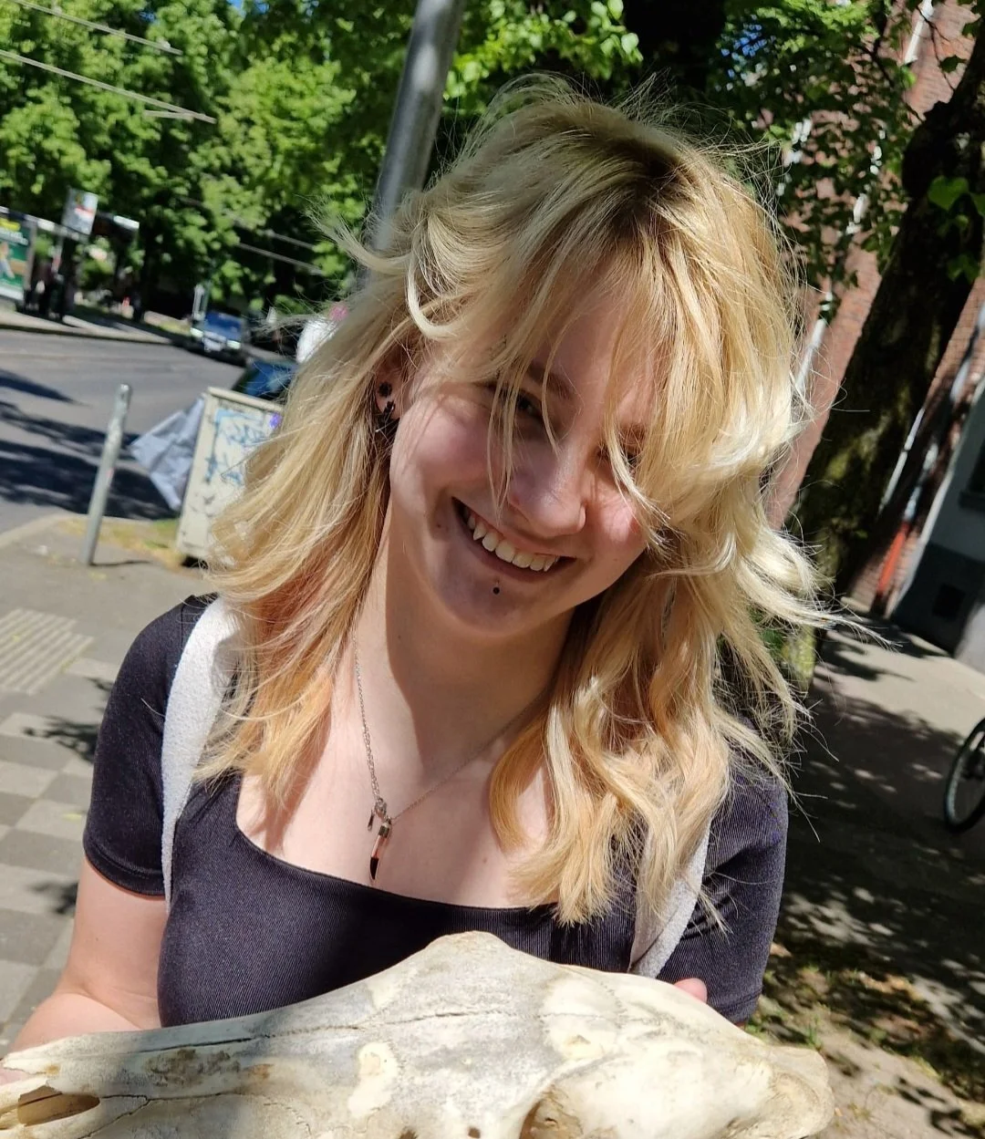 Bored Wife Needs A Bigger Cock main image