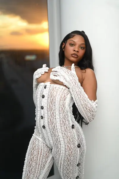 EBONY - 50 cover image