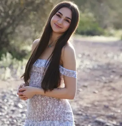 Cute innocent snowbunny slut cover image