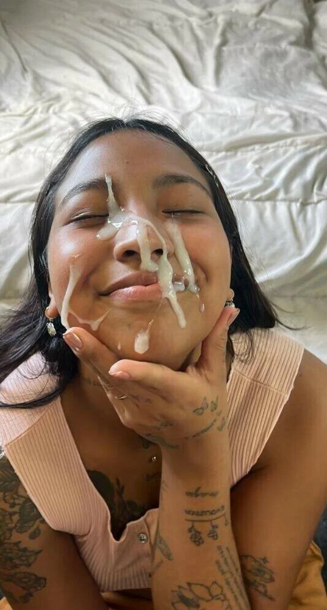 blissful faceful image 6