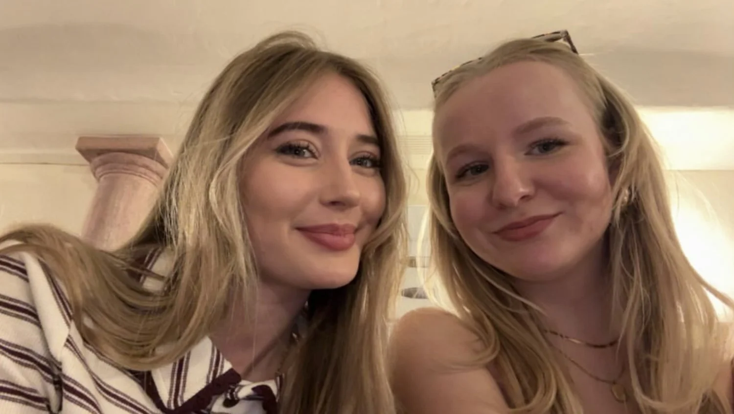 Deutsche Blondine Lara cumface image 6