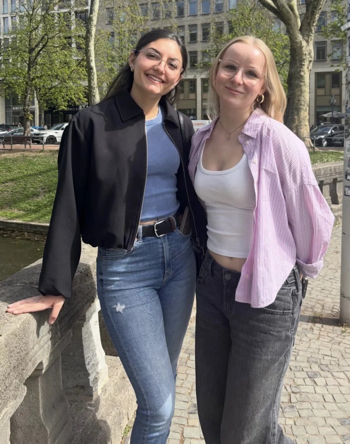 Deutsche Blondine Lara cumface image 9