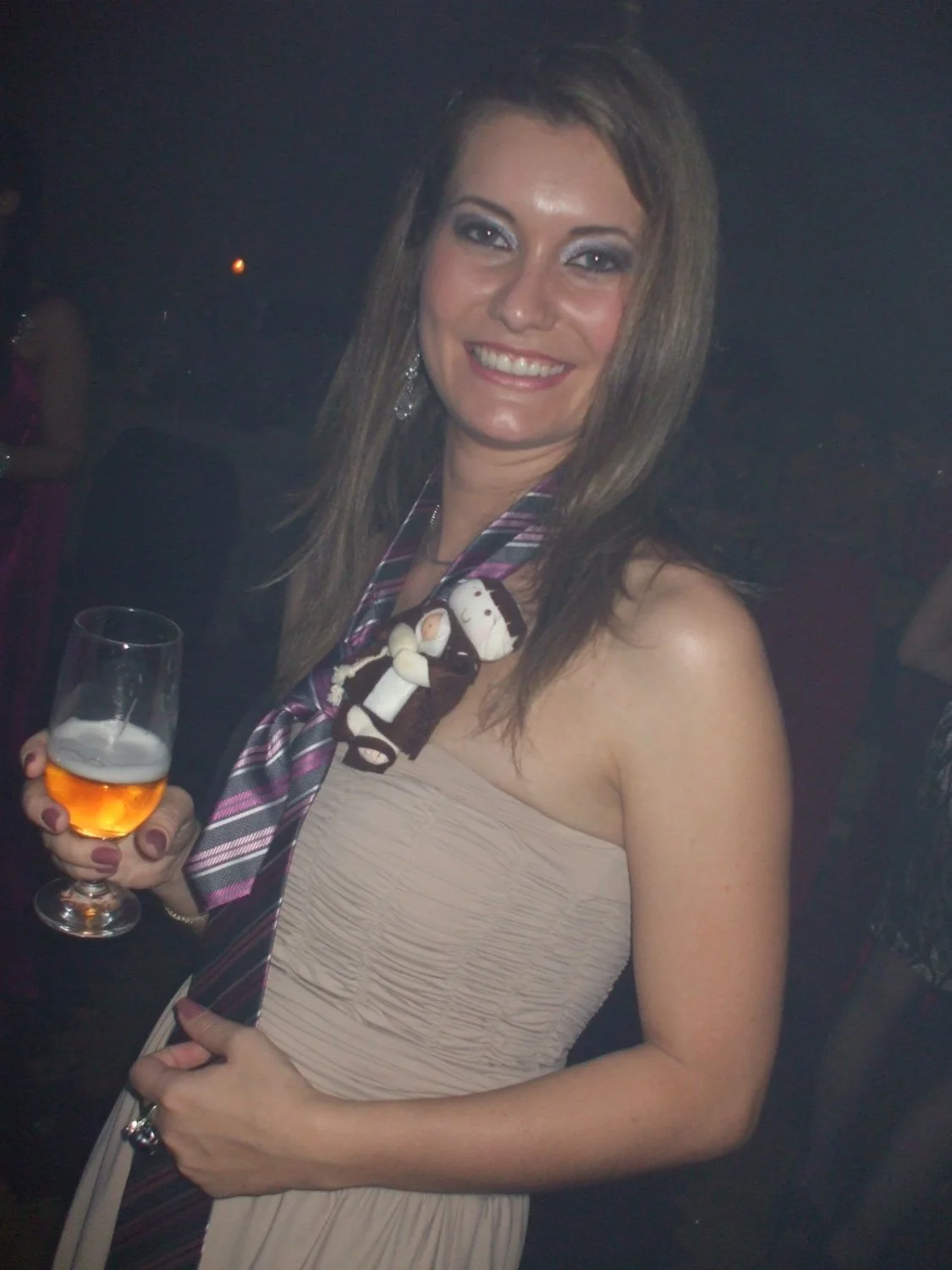 Gostosa ficou soltinha na festa e virou marmita no final image 5